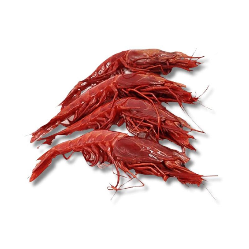 Crevettes-royales